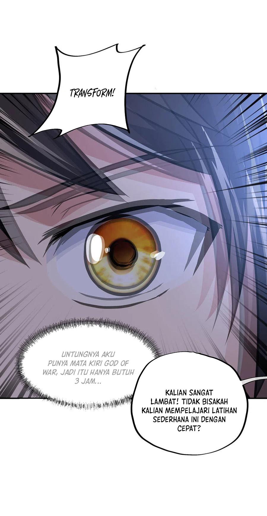 Peerless Soul (Peerless Battle Spirit) chapter 260